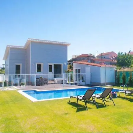 A Casa Da Pereira Ribadumia